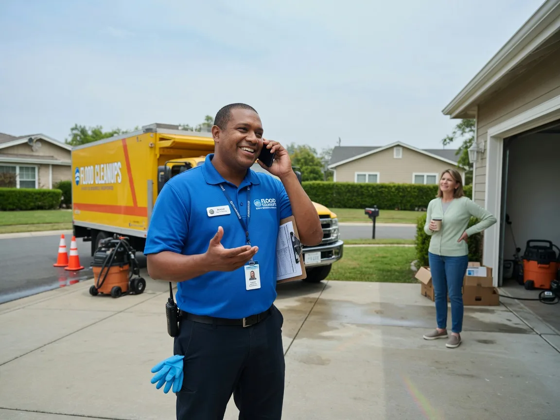 Water Damage Restoration Naytahwaush, MN FAQs